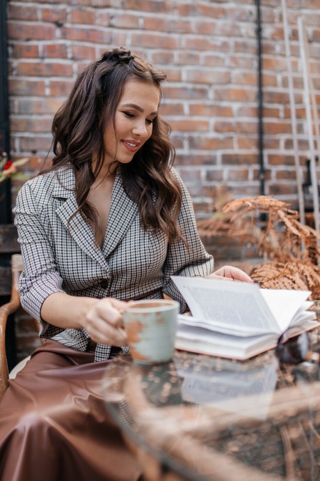 Мода Юрс 2618-2 #5