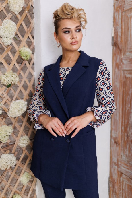 Мода Юрс 2694-2 тройка #2