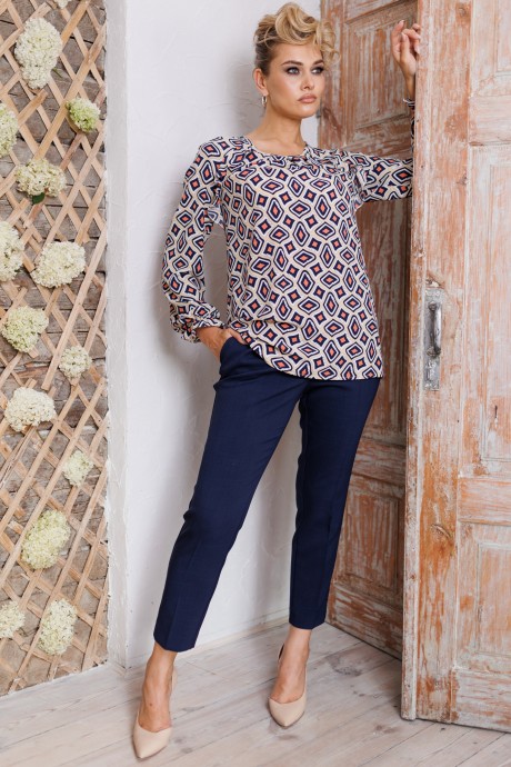 Мода Юрс 2694-2 тройка #3