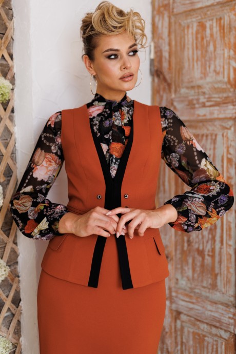 Мода Юрс 2802-1 тройка #2