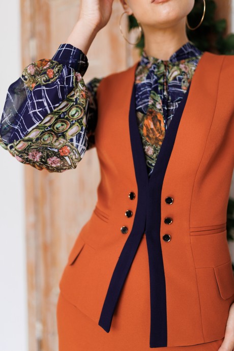 Мода Юрс 2802-1 тройка #3