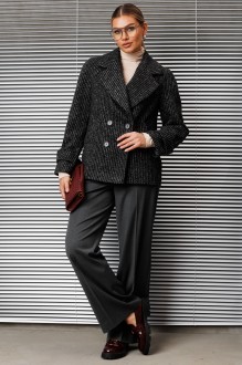 Костюм/комплект Мода Юрс 25-2777 графит #1