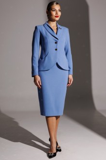 Костюм/комплект Мода Юрс 2942 голубой