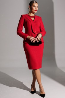Костюм/комплект Мода Юрс 2888 красный