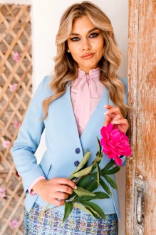 Мода Юрс 2811 тройка #4