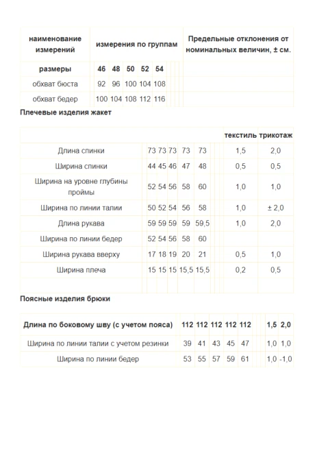 Мода Юрс 2998 двойка #9