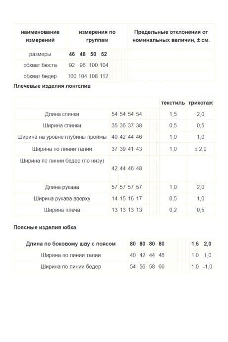 Мода Юрс 3005 двойка #8