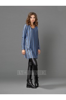 Твой Имидж 8938 синяя полоска #1