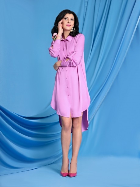 Платье Твой Имидж 9007 размер 46-52 #2