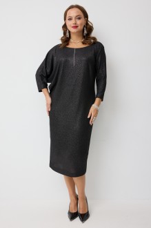 Вечернее платье Твой Имидж 2278 черный #1