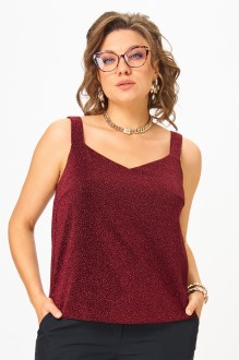 Топ Твой Имидж 2298 бордо #1