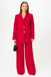 Костюм/комплект Твой Имидж 2303 двойка красный