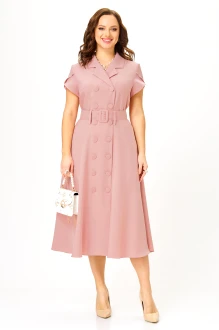 Платье Твой Имидж 2345 пыльная роза