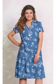 Vittoria Queen 8783 цветочный принт #1