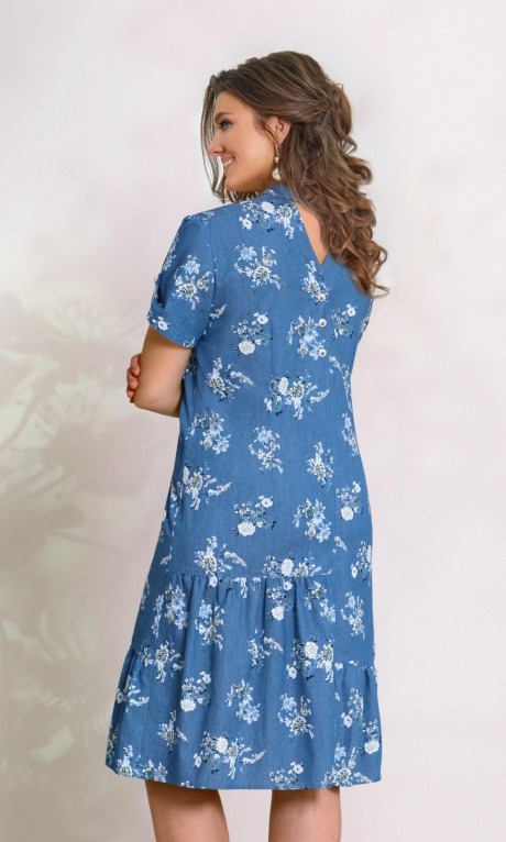 Vittoria Queen 8783 цветочный принт #2