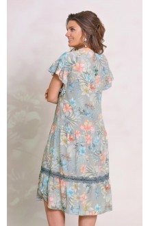 Vittoria Queen 8423 цветочный принт #2