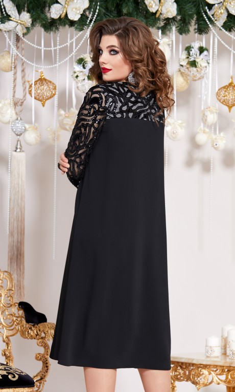 Вечернее платье Vittoria Queen 13113 размер 50-60 #3
