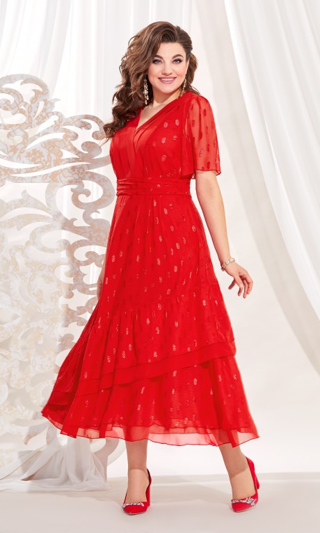 Вечернее платье Vittoria Queen 13613 размер 48-58 #1