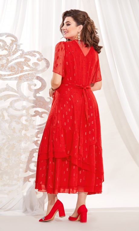 Вечернее платье Vittoria Queen 13613 размер 48-58 #2
