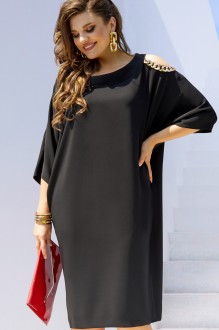 Платье Vittoria Queen 16963 черный #1