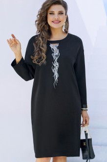 Платье Vittoria Queen 16913/4 черный #1