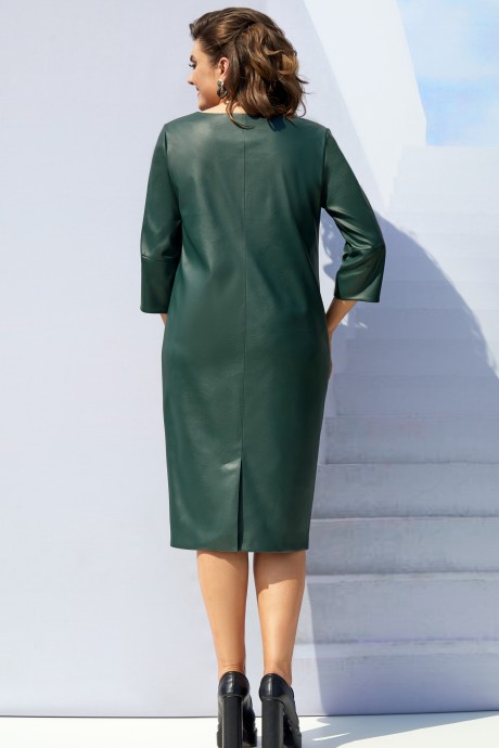 Платье Vittoria Queen 16613/1 темно-зеленый размер 50-60 #4