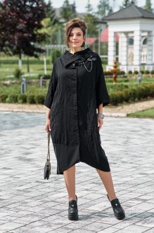 Платье Vittoria Queen 25853 черный #1