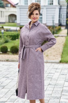 Платье Vittoria Queen 26123 лиловый #1