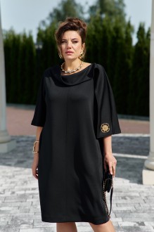 Платье Vittoria Queen 25413 черный #1