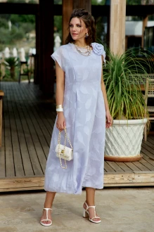 Платье Vittoria Queen 28253 лавандовое