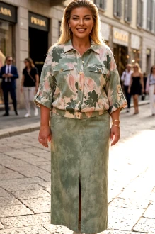 Жакет (пиджак) Vittoria Queen 28113 бл