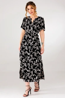 Платье FauFilure С1754 черное