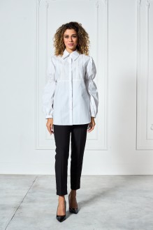 Рубашка MAX 1-064 белый #1