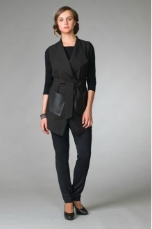 Gold Style 2012-2 брюки/черный #1