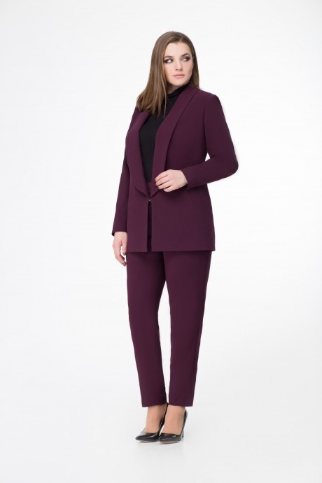 Gold Style 2244 темно-бордовый #1