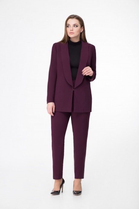 Gold Style 2244 темно-бордовый #2