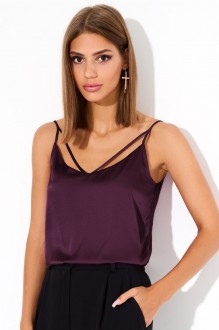 Топ AYZE 72650 баклажан #1