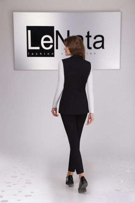 Костюм/комплект LeNata 32700 чёрный размер 44-54 #3