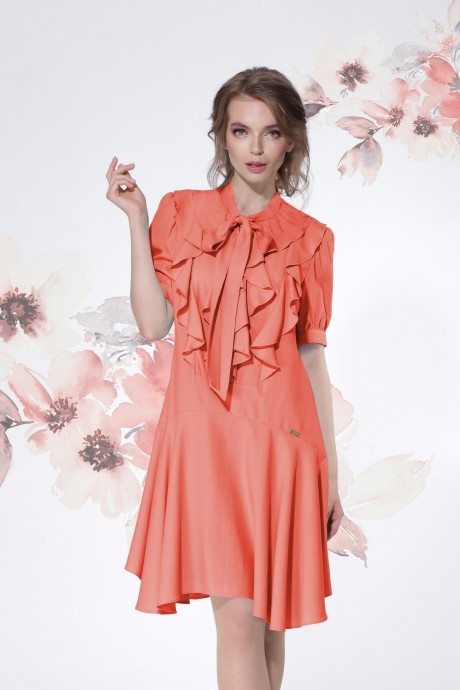 LeNata 11881 коралл #1