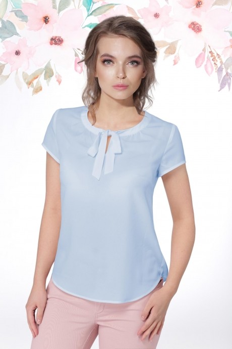 LeNata 11856 голубой #1