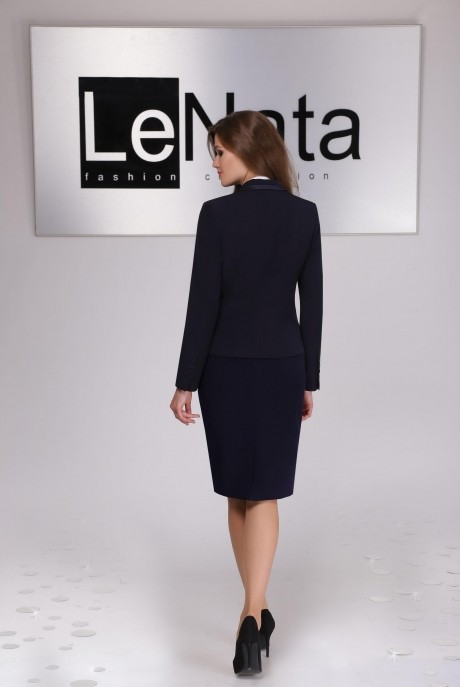 Костюм/комплект LeNata 31925 тёмно-синий размер 44-54 #2