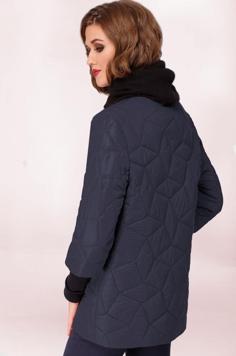 Куртка LeNata 11802 синий размер 44-58 #3