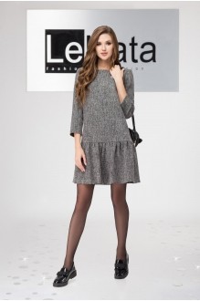LeNata 11945 серо-чёрный #1