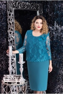 LeNata 12715 бирюза #1