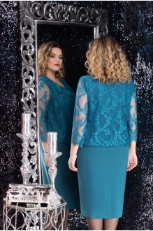 LeNata 12715 бирюза #2