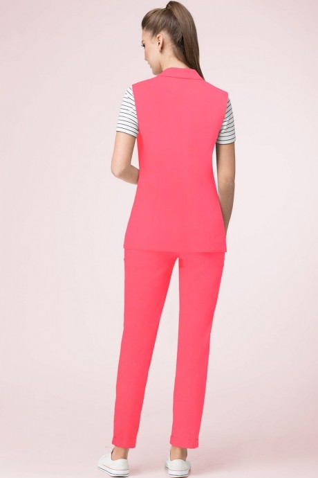 LeNata 31879 розовый #2