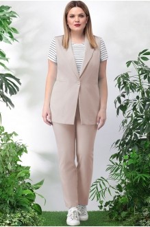 LeNata 31879 бежевый #1