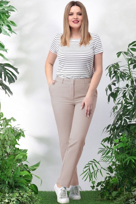 LeNata 31879 бежевый #2