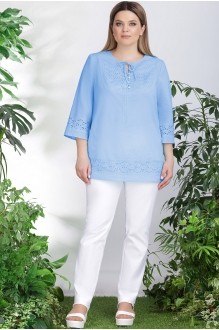 LeNata 11008 голубой #1