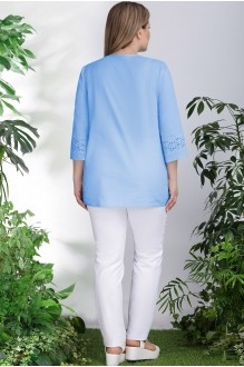 LeNata 11008 голубой #2